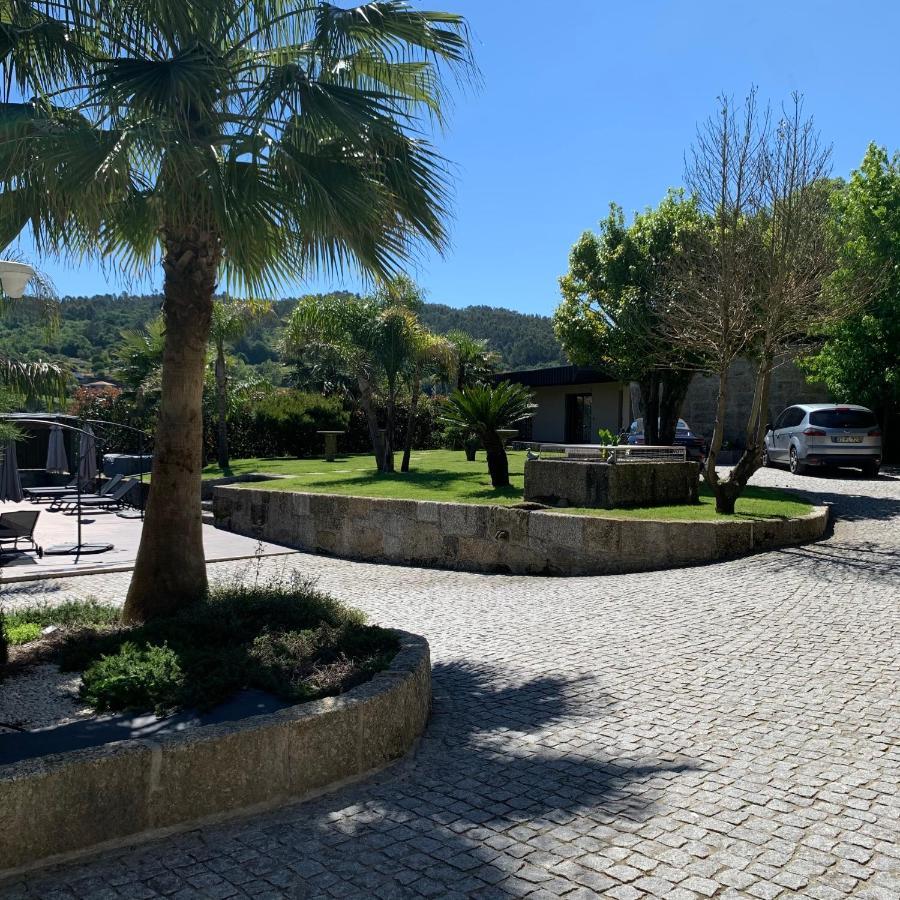 Quinta De Santa Ana, Em Vizela Apartment Infias Exterior photo