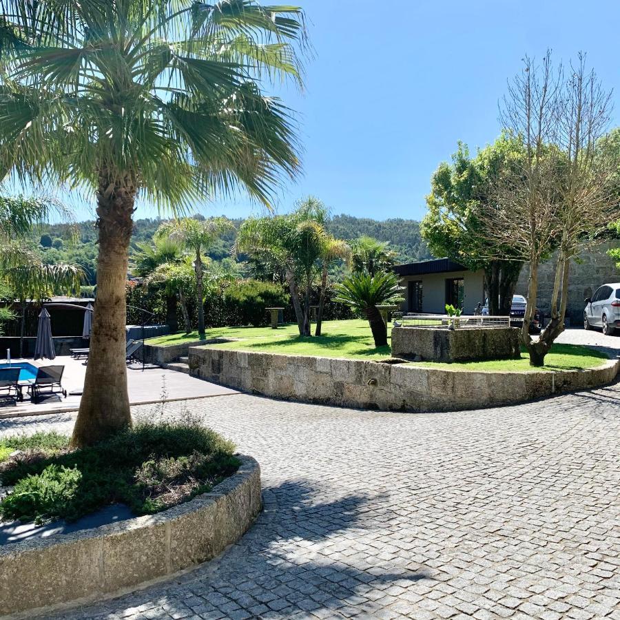 Quinta De Santa Ana, Em Vizela Apartment Infias Exterior photo