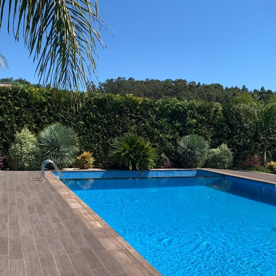 Quinta De Santa Ana, Em Vizela Apartment Infias Exterior photo