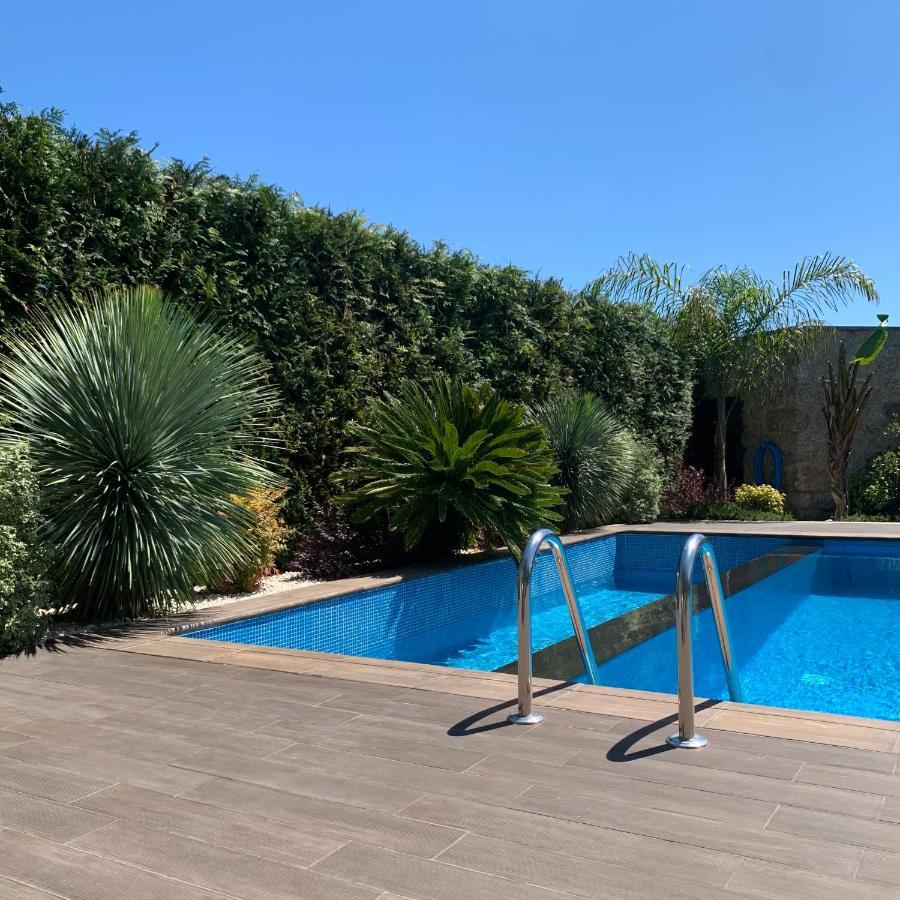 Quinta De Santa Ana, Em Vizela Apartment Infias Exterior photo