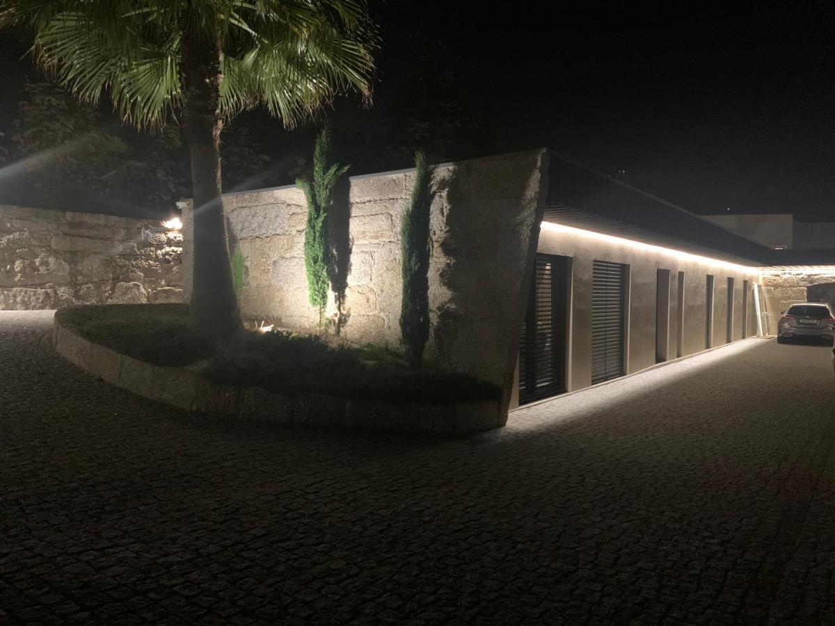 Quinta De Santa Ana, Em Vizela Apartment Infias Exterior photo